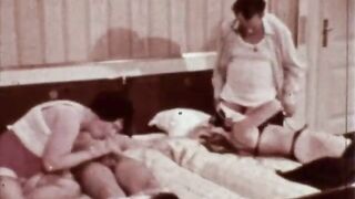 Old and youthful love