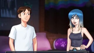 SummertimeSaga LAST SCENE WITH EVE (on the bottom)- PART 141