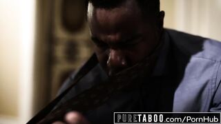 PURE TABOO Piper Perri needs Dad's Creampie