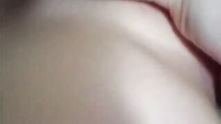 enema in advance of anal