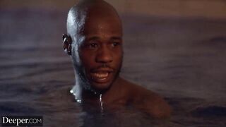 Deeper. Breathtaking Hottie Takes On BBC