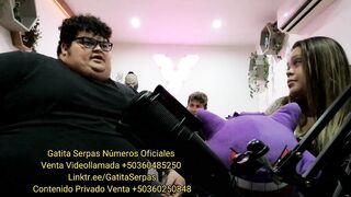 Uncensored Interview with Callejas503 and Yeik El Salvador by Gatita Serpas