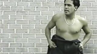 Below Arrest (Peter North, Tom Byron, Nick East, Marc Wallice, TT Male)