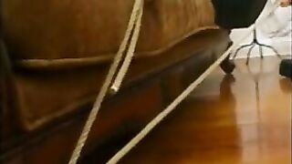 Pierced Blond Thrall Cutie