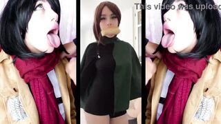 Brooklyn Pop Drop - Tok Trend Split Screen PMV