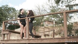 Yo no pierdo tiempo seduciendo a mi entrenador personal