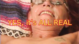 REAL home Movies of GRANNY PARTIES