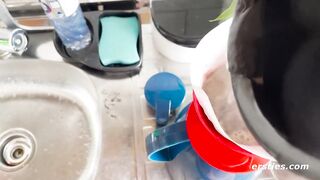 Ersties: Hawt Chick Ana Squirts Outdoors For Us To Watch