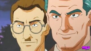 Manga Pros - Mr. Dred's Maids Entertain The Party's Guests By Letting 'em Bang All Of Their Holes