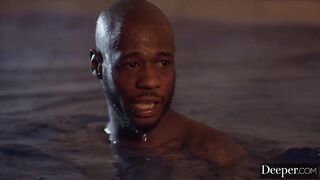 Deeper. Breathtaking Gianna Dior takes each inch of Anton’s BBC