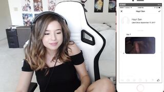 Pokiman Shows a Knob Pic on Stream