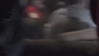 Jeny Smith bottomless in the club. Painted shorts looks like real (hidden web camera)