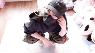 Bros Helping Bros (Weenie Pic How To)   Indigo White