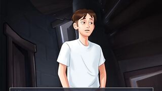 SUMMERTIME SAGA NUN S&M- THE WHIP IS YOUR SAVIOUR- PART 168