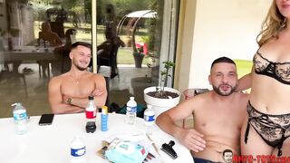 eighteen Year Old Cutie Chloé Gets Her Booty Destroyed Unfathomable Anal Sex For Her 1St Porn Scene