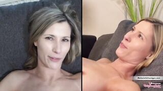 Mother I'd Like To Fuck gets banged by machine and get caught by the naighbor