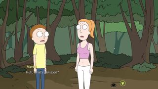 AWBH Movie 11 - Lost in Space and i bang Summer Smith afresh