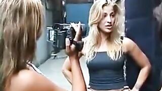 3 cunt hungry lesbos