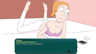 AWBH Clip 12 - Banging Summer On a Portal Unfathomable Vagina creampied - anime