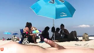 Beach Flash Shenanigans 16