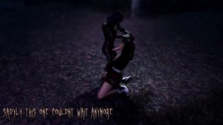 THE FOREST quickie vid