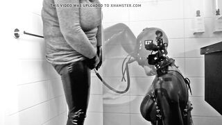 Extraordinary Angel - Latex doll urinal