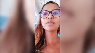 Miiana - DEFI je me fais sodomiser par un vacancier au camping - 100% réel