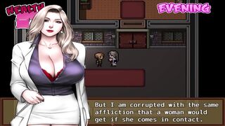 Zombie Retreat pt - 29 - WTF is this babe talking about