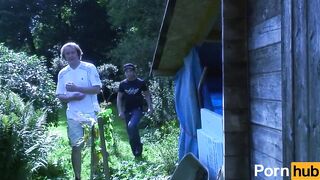 PAPY VOYEUR VOLUME 22 - Scene 1