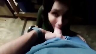 Screwing friend’s gf in the attic at a party