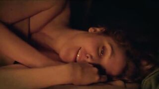 Deutschland 83 (2015) hawt scenes