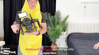 BTS: Jordan Bangs Everyone's Gap!