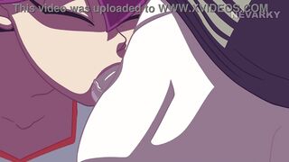 A hotty's perspective Part two - Gender Bender/Gender exchange Animation by Nevarky