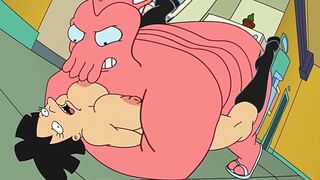 FUTURAMA PORN SNU SNU