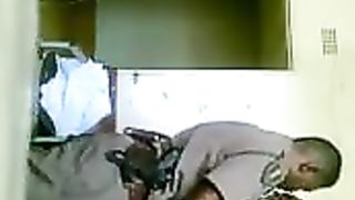 south afro cops having sex