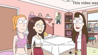 AWBH Video 15 - Tricia Large Butt eating