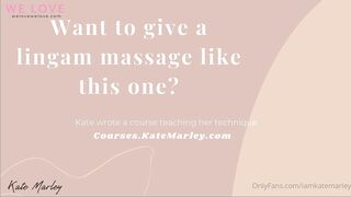 FULL MOVIE Nasty Masseuse Knows How to Satisfy with Body Shaking Climax-Kate and Chris Marley