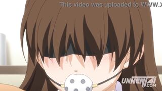 Preggy Teen Having Powerful Orgasms Expelling Milk From Her Boobs - Anime