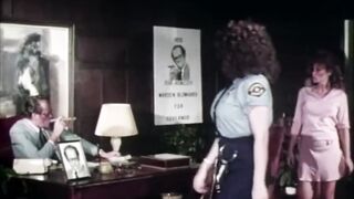 Prison Warden, Cigar Smokin' Dad gets his ramrod sucked