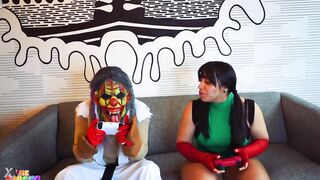 Street Fighters Took A Turn For The Most Good