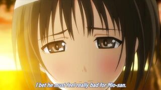 Large Titties Hawt Manga Cutie Bangs Cowgirl Position - Manga Manga