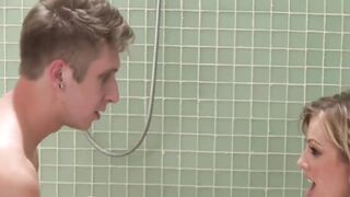 Double Penetration In The Shower (LARGE BUTT, Large Butt, Large Butt, Large Melons, Large Booty, large weenie, Large Boobs, Large Schlong, Large Weenie, Large Butt, Large booty, Large Wang, Large Schlong)