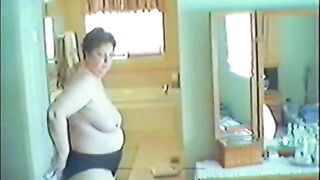 Older mother i'd like to fuck with saggy bazookas undresses