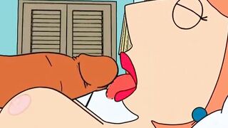 Lois Griffin sexy cheating doxy