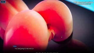 Town of Broken Dreamers   Redhead realistic sex robot whore teen with large bazookas gets punished with a deepthroat for being a very bad and wicked beauty   My sexiest gameplay moments   Part #6