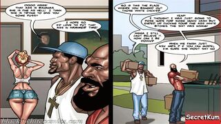 Art Class season #2 ep #1 - Granny knows most good Extraordinary Deepthroat Toon Comic XXX