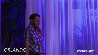 Ersties: Casting of Toyboy three