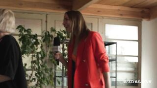 Ersties: BTS of Toyboy three Casting