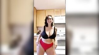 Large Boob Compilation eighteen