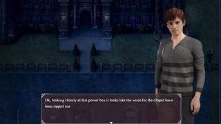 CRAVING EPIDEMIC - PLEASANT NUN KAT LOST SOME INNOCENCE- PART 14